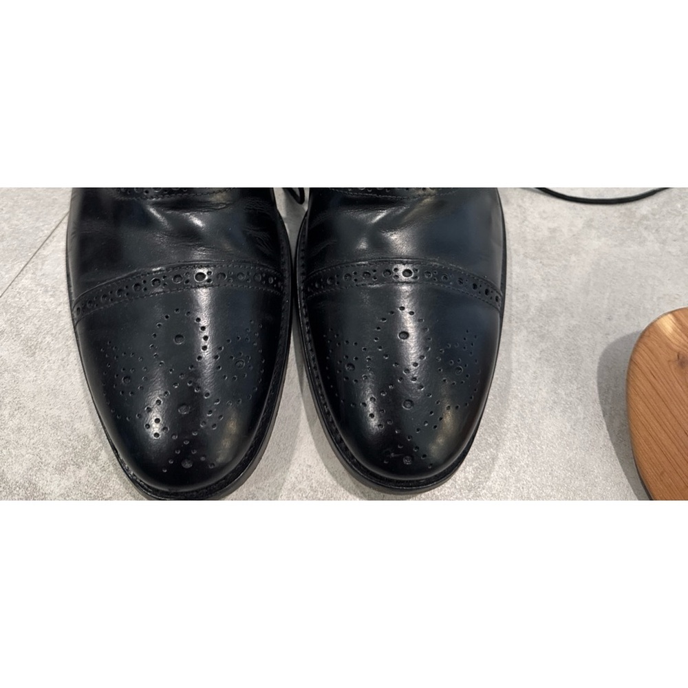 Used Antonio Maurizi oxfords size 42 Euro